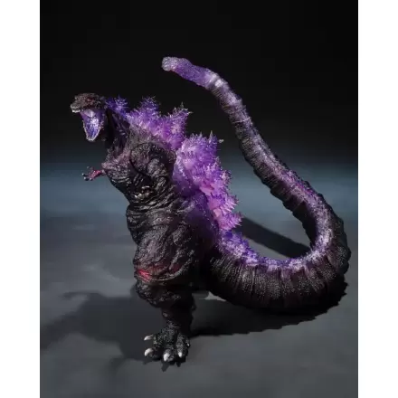Godzilla (2016) S.H. Monster Arts Akcijska figura The Fourth Awakning Ver. Shin Godzilla Movie Graphic Plus 18 cm fotografija proizvoda