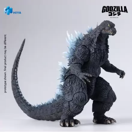 Godzilla Against Mechagodzilla (2002) Exquisite Basic akcijska figura Heat Ray Godzilla 18 cm fotografija proizvoda