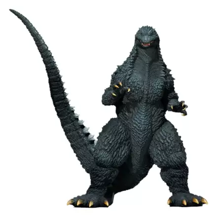 Godzilla against Mechagodzilla 2002 TOHO Yuji Sakai Modeling Collection PVC kipić Godzilla Battle in the Storm 28 cm fotografija proizvoda