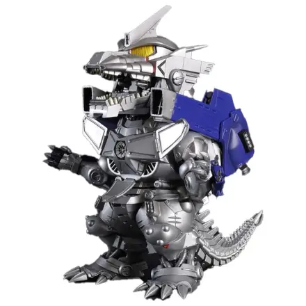 Godzilla against Mechagodzilla Deforeal PVC kip MFS-3 KIRYU Teško naoružani Tip 15 cm fotografija proizvoda