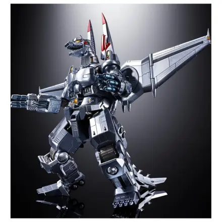 Godzilla Chogokin Diecast akcijska figura Mechagodzilla (Ohrai Noriyoshi poster Ver.) 17 cm fotografija proizvoda