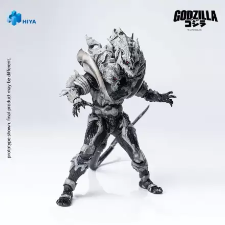 Godzilla Final Wars (2004) Exquisite osnovna akcijska figura Monster X 21 cm fotografija proizvoda