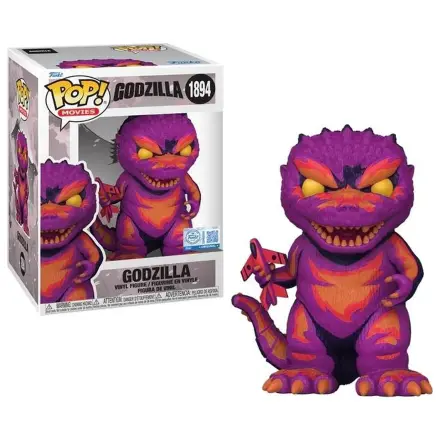 GODZILLA Funko POP Premium  Godzilla (Retro-Futurism) fotografija proizvoda