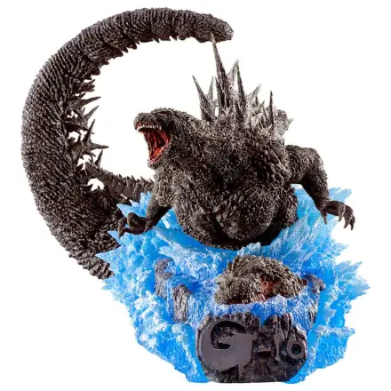 Godzilla Petitrama DX PVC mini statua Godzilla -1.0 15 cm fotografija proizvoda