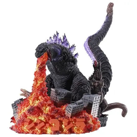 Godzilla Petitrama DX mini figura (2016) 14 cm fotografija proizvoda