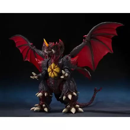 Godzilla S.H. Monster Arts akcijska figura Destoroyah Perfect Form Tokyo Waterfront City Decisive Battle Ver. 18 cm fotografija proizvoda