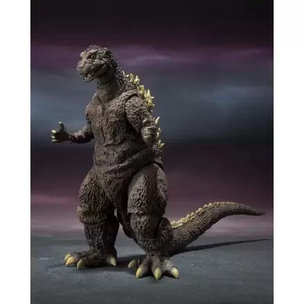 Godzilla S.H. MonsterArts akcijska figura Godzilla (1954) 70th Anniversary Special Version 15 cm termékfotója