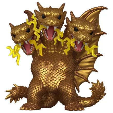 Godzilla Super Sized Funko POP! Movies Vinyl figura King Ghidora (Electric) 15 cm fotografija proizvoda