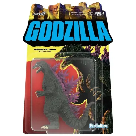 Godzilla Toho ReAction akcijska figura Godzilla 2000 10 cm fotografija proizvoda