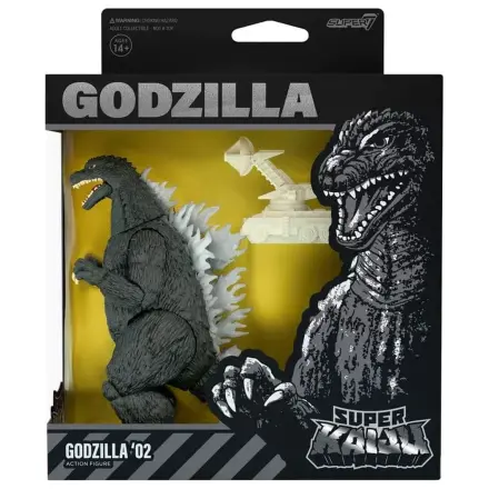 Godzilla Toho Super Kaiju akcijska figura val 03 Godzilla '02 fotografija proizvoda