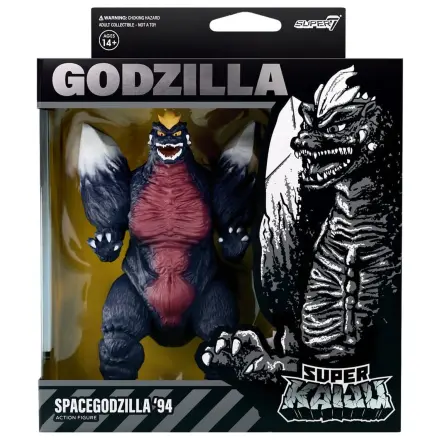 Godzilla Toho Super Kaiju akcijska figura val 04 Space Godzilla '94 fotografija proizvoda