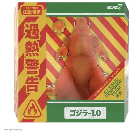 Godzilla Toho Ultimates akcijska figura - Godzilla Minus One (Blazing) 24 cm fotografija proizvoda