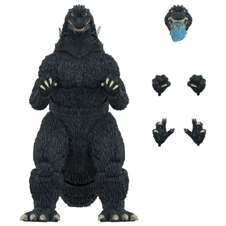 Godzilla Toho Ultimates akcijska figura val 06 Godzilla Millenium 20 cm fotografija proizvoda