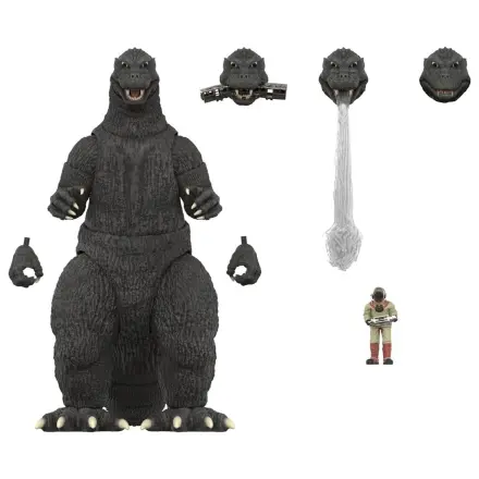 Godzilla Toho Ultimates akcijska figura val 07 Godzilla '54 fotografija proizvoda