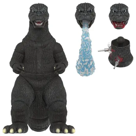 Godzilla Toho Ultimates akcijska figura val 07 Godzilla '74 fotografija proizvoda