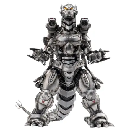 Godzilla Tokyo S.O.S. (2003) Exquisite Basic Series akcijska figura Mechagodzilla Heavy Arms / High Mobility verzija 20 cm fotografija proizvoda