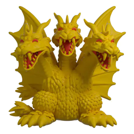 Godzilla Vinyl Figura Kralj Ghidorah 10 cm termékfotója