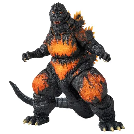 Godzilla vs. Destoroyah (1995) Izuzetna Osnovna Akcijska Figura Burning Godzilla 18 cm fotografija proizvoda