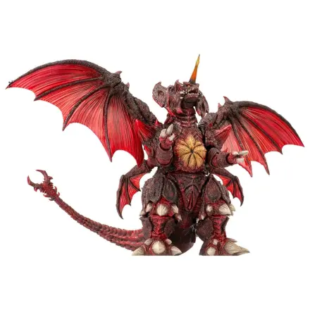 Godzilla vs. Destoroyah (1995) Exquisite Basic akcijska figura Destoroyah 22 cm fotografija proizvoda