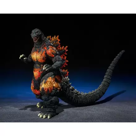 Godzilla vs. Destoroyah S.H. MonsterArts akcijska figura Godzilla 1995 70th Anniversary Special Ver. 16 cm termékfotója