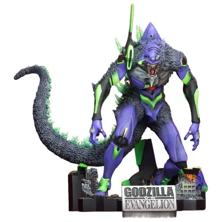 Godzilla vs. Evangelion Plastični model komplet Evangelion Test Type-01 “G” Awakened Form 20 cm fotografija proizvoda