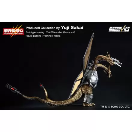 Godzilla VS King Ghidorah Mecha King Ghidorah 1 Ichibansho figura 27 cm fotografija proizvoda