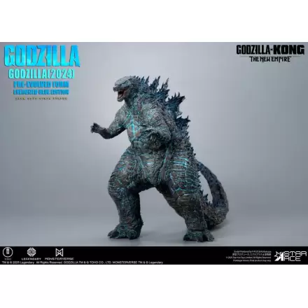 Godzilla vs. Kong: The New Empire Mekana Vinilna Statua Godzilla (2024) Evolved Blue Edition 28 cm fotografija proizvoda