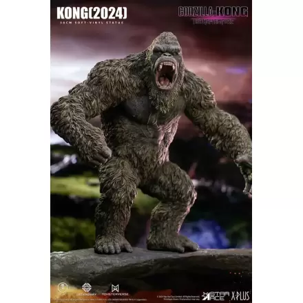 Godzilla vs. Kong: The New Empire Meka Vinilna Figura Kong 30 cm termékfotója