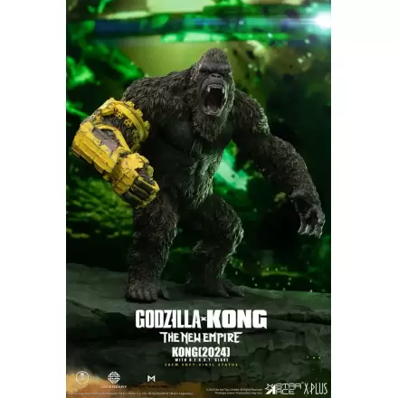 Godzilla vs. Kong: The New Empire Soft Vinyl Kip Kong s B.E.A.S.T. Rukavicom 30 cm termékfotója