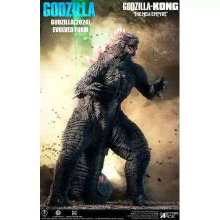 Godzilla vs. Kong: The New Empire Meki vinil statua Godzilla (2024) Evolved Deluxe Version 30 centimetara fotografija proizvoda