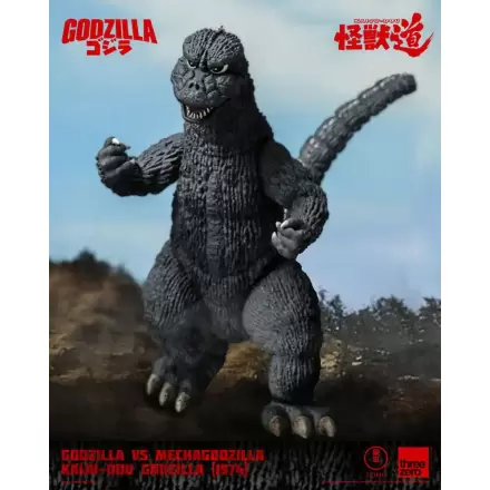 Godzilla vs. Mechagodzilla (1974) Akcijska figura Kaiju-Dou Godzilla (1974) 23 cm termékfotója