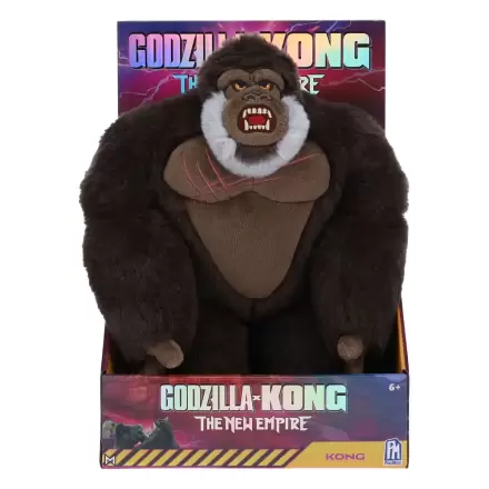 Godzilla x Kong: The New Empire Deluxe Plišana Figura Kong 30 cm termékfotója