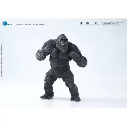 Godzilla x Kong: The New Empire Exquisite Basic akcijska figura Kong 16 cm termékfotója