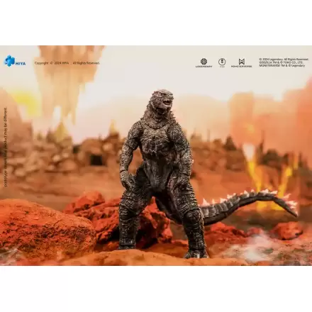 Godzilla x Kong: The New Empire Exquisite Basic akcijska figura Godzilla Evolved Ver. 18 cm fotografija proizvoda