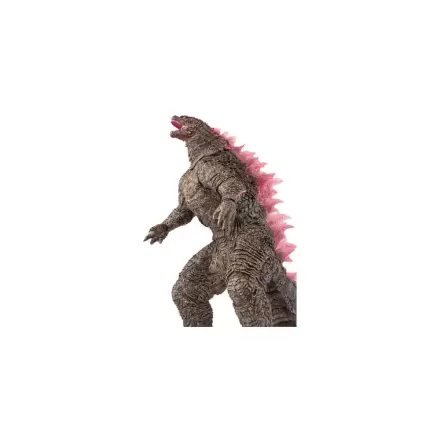 Godzilla x Kong The New Empire Vrhunska osnovna akcijska figura Heat Ray Godzilla Evolved Ver. 18 cm fotografija proizvoda