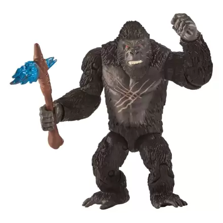 Godzilla x Kong: The New Empire akcijska figura Kong sa sjekirom za borbu 15 cm fotografija proizvoda
