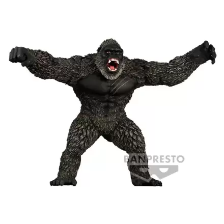 Godzilla X Kong The New Empire Monsters Roar Attack Kong 2024 figurica 13 cm termékfotója