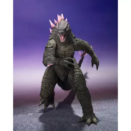Godzilla x Kong: The New Empire S.H. MonsterArts akcijska figura Godzilla Evolved (2024) 16 cm fotografija proizvoda