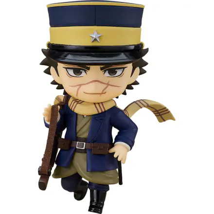 Golden Kamuy Nendoroid akcijska figura Saichi Sugimoto 10 cm termékfotója