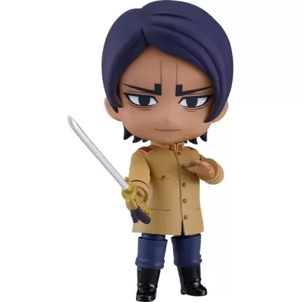 Golden Kamuy Nendoroid akcijska figura poručnik Koito 10 cm termékfotója