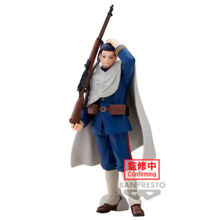 Golden Kamuy Ogata Hyakunosuke figura 16cm fotografija proizvoda