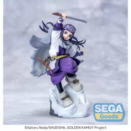 Golden Kamuy Xross Link Anime PVC Statua Asirpa 11 cm fotografija proizvoda