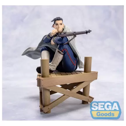Golden Kamuy Xross Link Anime PVC kip Hyakunosuke Ogata 13 cm fotografija proizvoda