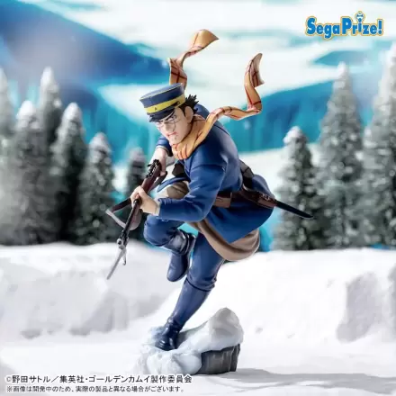 Golden Kamuy Xross Link Anime PVC kip Saichi Sugimoto 13 cm fotografija proizvoda