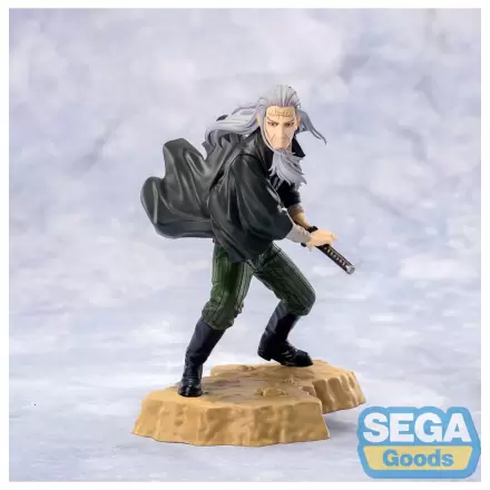 Golden Kamuy Xross Link Anime PVC Statua Toshizo Hijikata 13 cm fotografija proizvoda