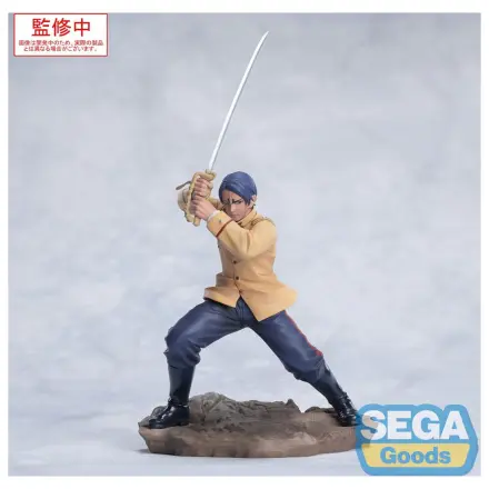 Golden Kamuy XrossLink PVC statua poručnika Koita 11 cm fotografija proizvoda
