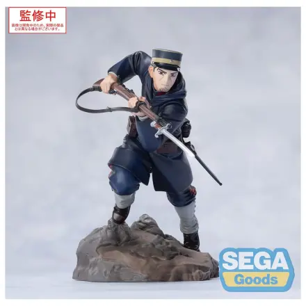 Golden Kamuy XrossLink PVC figura Sergeant Tsukishima 14 cm fotografija proizvoda