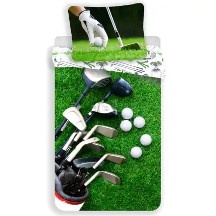 Golf navlaka za poplun 140×200 cm, 70×90 cm fotografija proizvoda