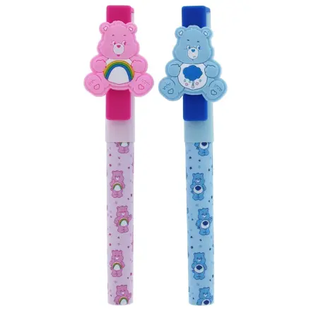Care Bears Set kemijskih olovaka od 2 komada fotografija proizvoda