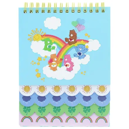 Care Bears bilježnica fotografija proizvoda
